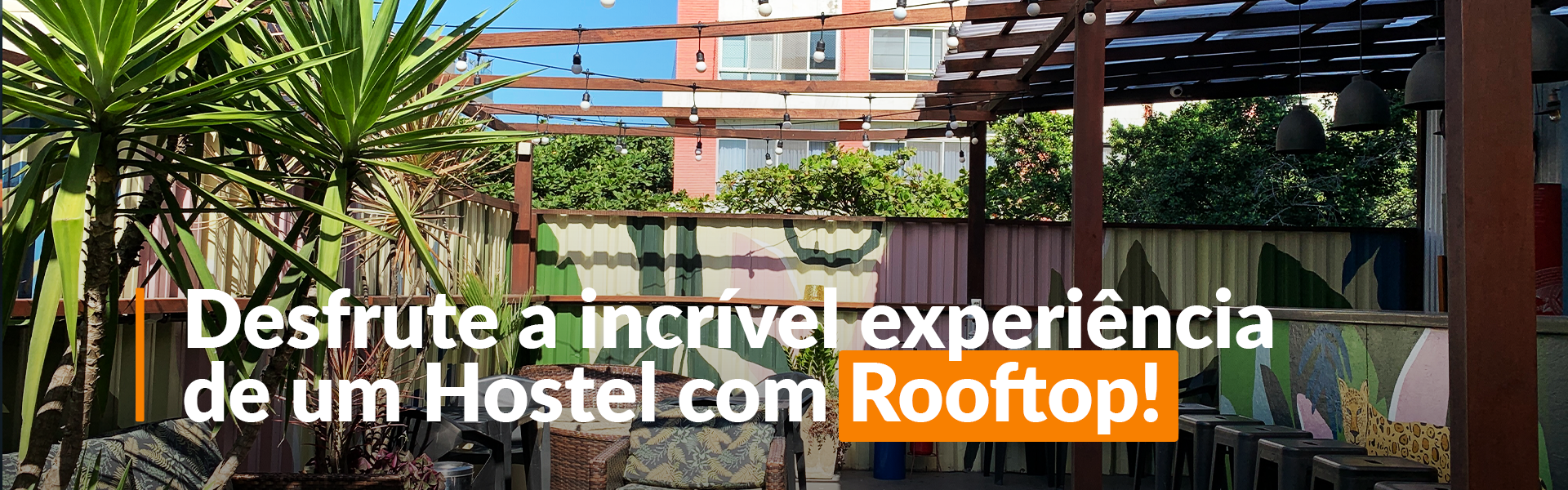 banner rooftop