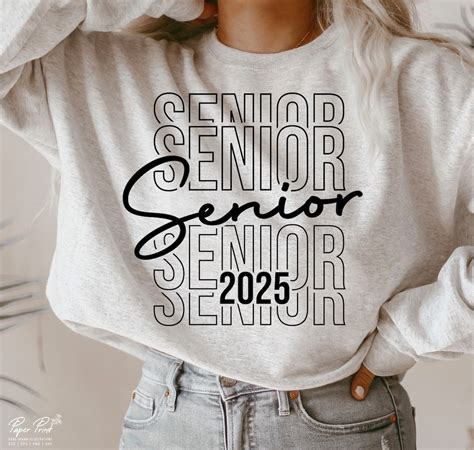 The Senior 2025 high