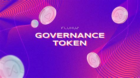 Understanding Governance Tokens with