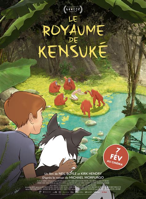 Kensuke's Kingdom 2025