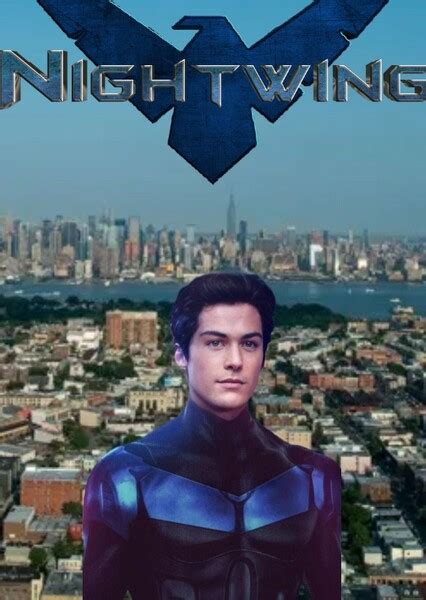 Night: A Nightwing Story 2025