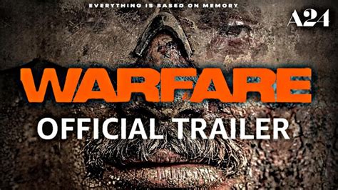 Warfare 2025