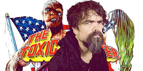 The Toxic Avenger 2025