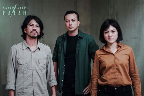 Sayap-Sayap Patah 2: Olivia 2025