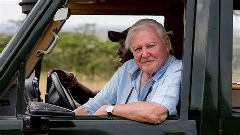 David Attenborough: Ocean 2025